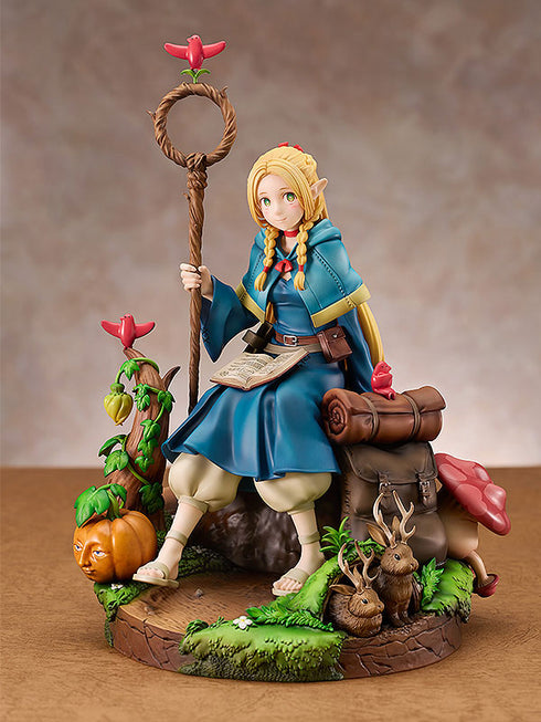 『ダンジョン飯』マルシル・ドナトー ~迷宮の彩りを添えて~ 1/7 完成品フィギュア